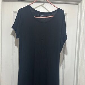 Amazon Black Maxi Dress